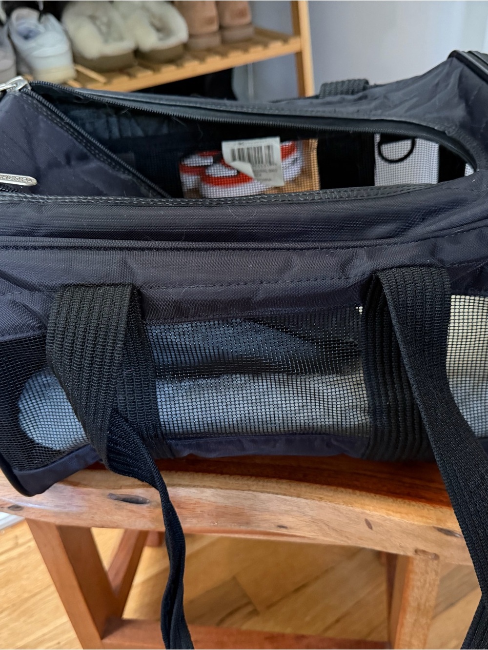 Pet Carrier Bag